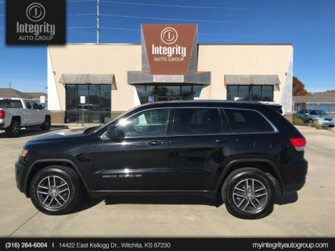 2018 Jeep Grand Cherokee for sale at Integrity Auto Group in Wichita KS