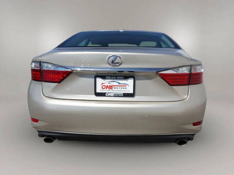 2014 Lexus ES 350