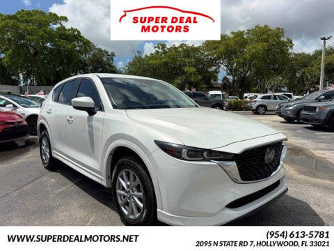 2024 Mazda CX-5 2.5 S Select