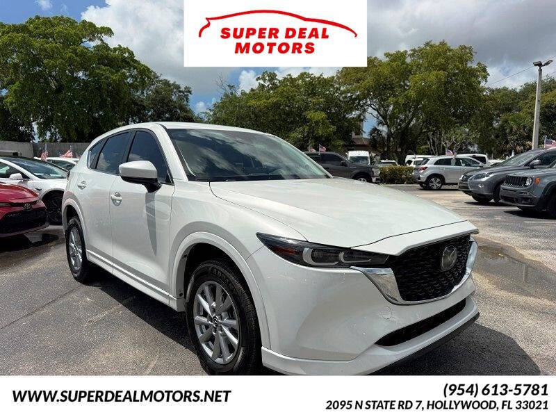 2024 Mazda CX-5 2.5 S Select