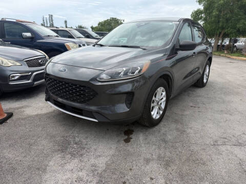 2020 Ford Escape S