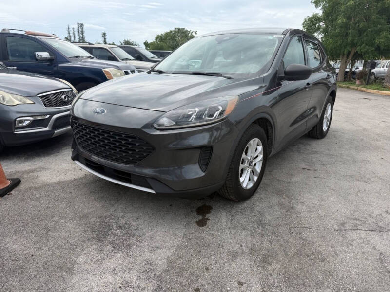 2020 Ford Escape S