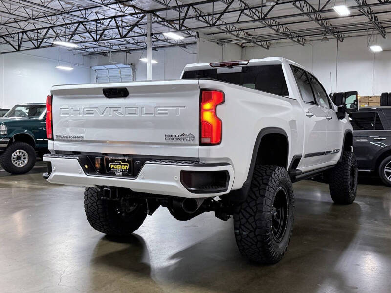 2024 Chevrolet Silverado 2500HD High Country