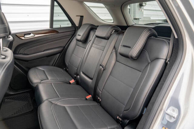 2013 Mercedes-Benz M-Class 38