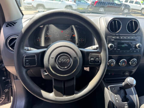 2016 Jeep Compass Sport