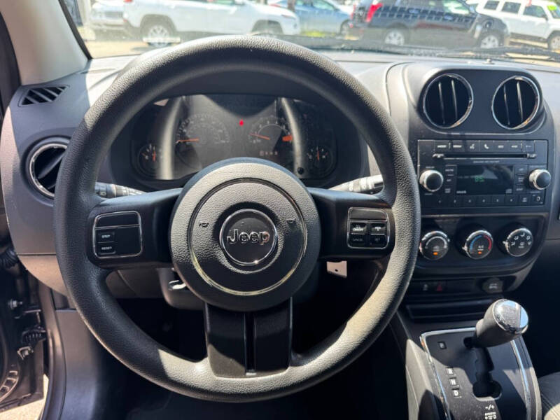 2016 Jeep Compass Sport