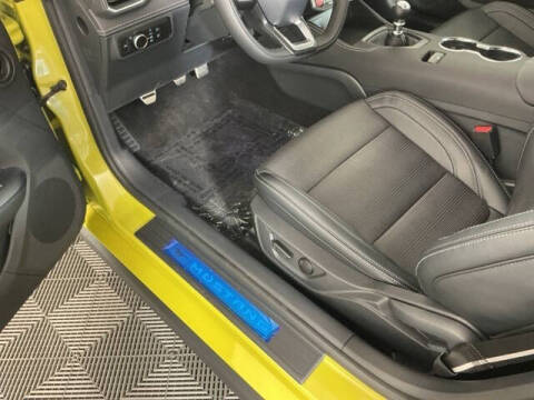 2025 Ford Mustang GT