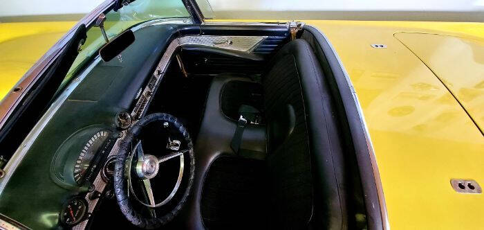 1956 Ford Thunderbird