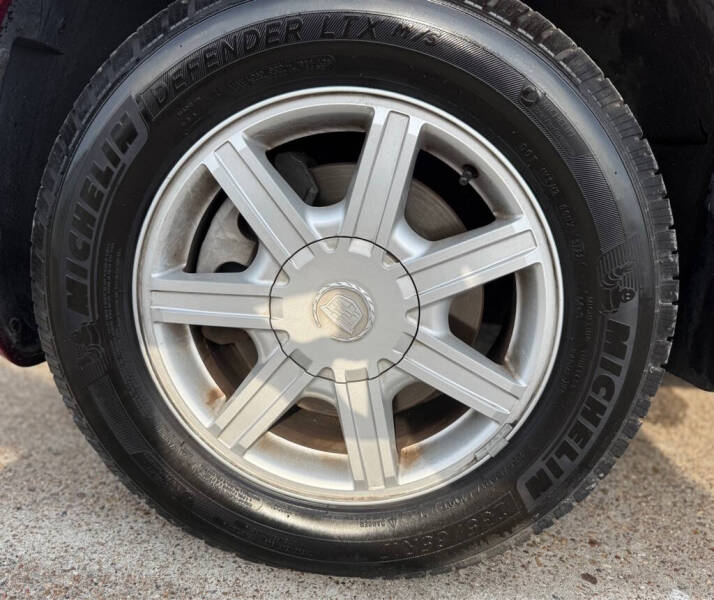2004 Cadillac SRX