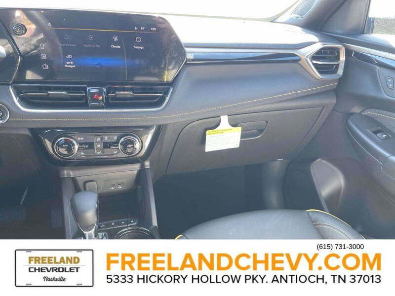 2025 Chevrolet TrailBlazer ACTIV