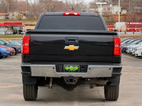 2016 Chevrolet Silverado 2500HD
