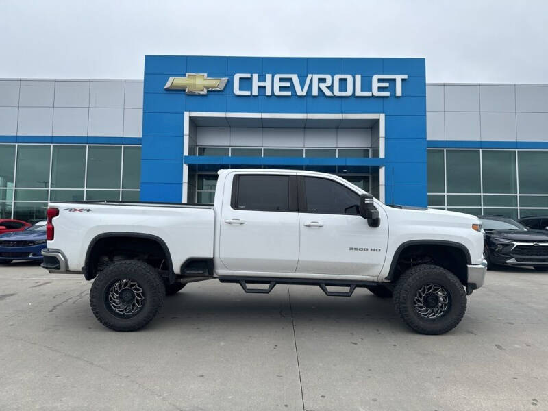 Chevrolet Silverado 2500HD For Sale In Oklahoma