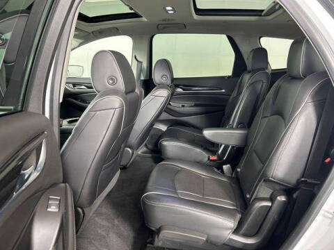 2019 Buick Enclave Avenir