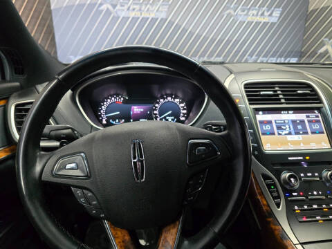 2016 Lincoln MKX Select