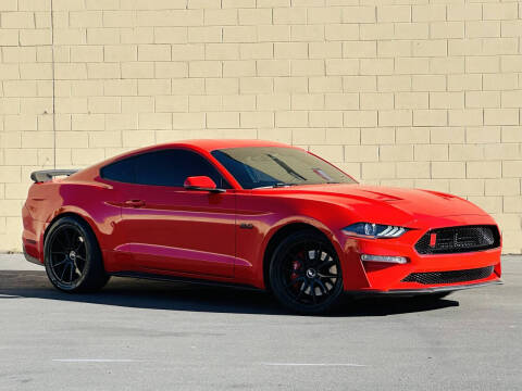 2018 Ford Mustang GT Premium