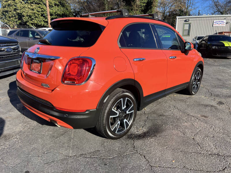 2016 FIAT 500X Easy