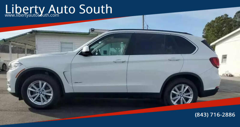 2015 BMW X5 for sale at Liberty Auto South in Loris SC