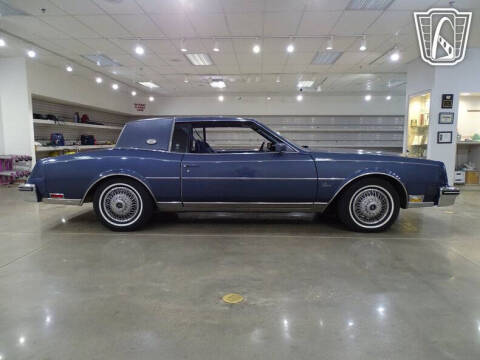 1983 Buick Riviera