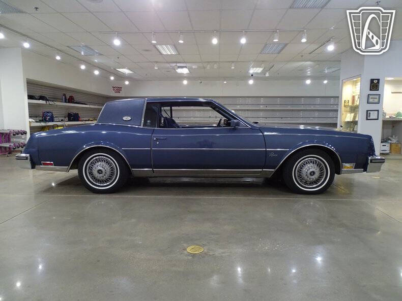 1983 Buick Riviera