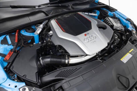 2018 Audi RS 5 2.9T quattro