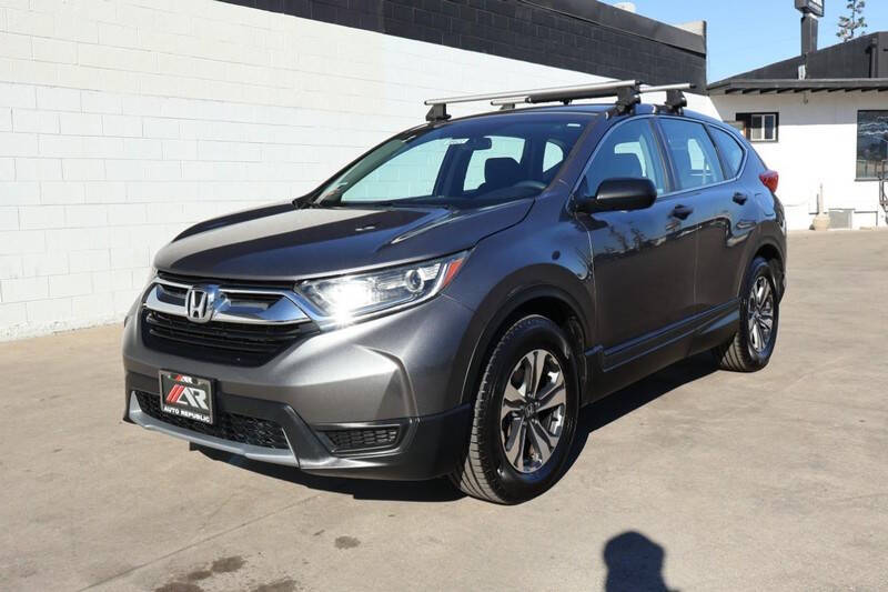 2018 Honda CR-V LX