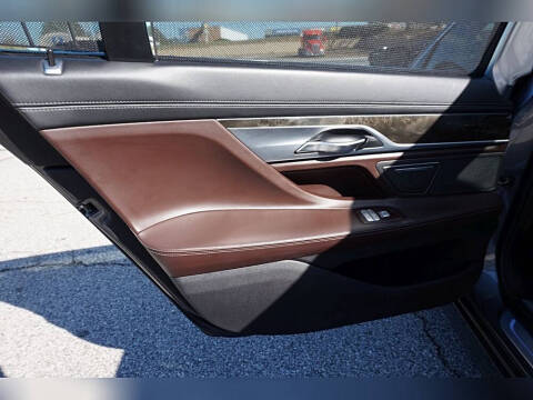 2017 BMW 7 Series 740i