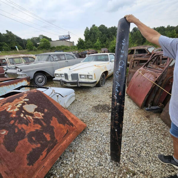 1948 Chevrolet BUMPER for sale at WW Kustomz Auto Sales - Parts-WW Kustomz in Toccoa GA