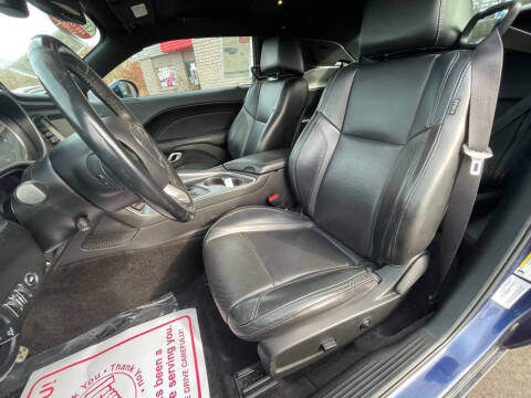 2016 Dodge Challenger