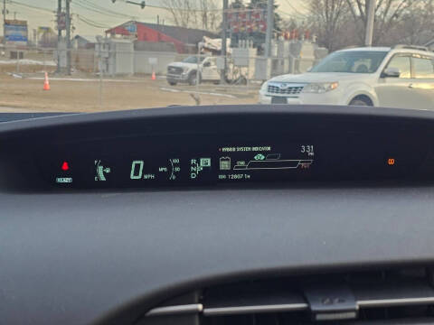 2014 Toyota Prius Three