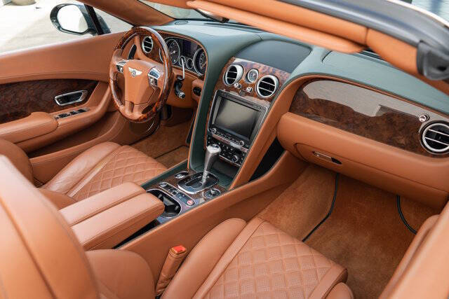 2018 Bentley Continental 12