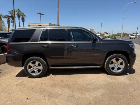 2015 Chevrolet Tahoe LT