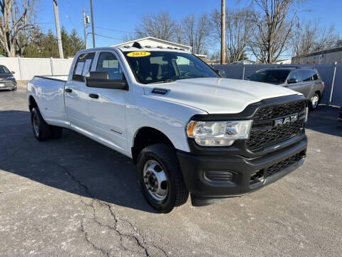 2022 RAM 3500 Tradesman