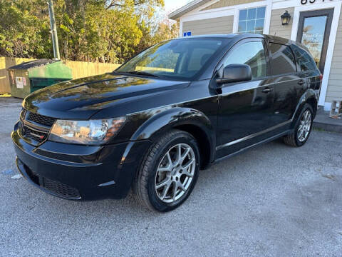 2019 Dodge Journey for sale at CLEAR SKY AUTO GROUP LLC in Land O Lakes FL