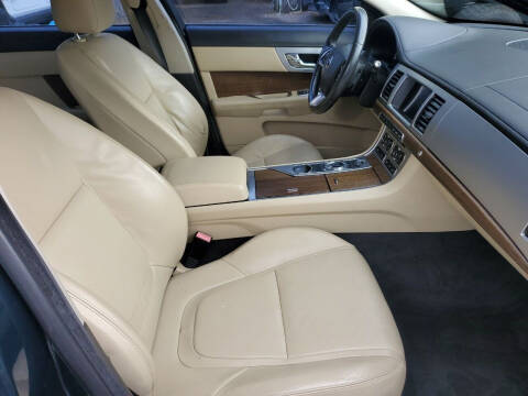 2015 Jaguar XF 2.0T Premium