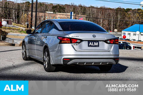 2022 Nissan Altima 2.5 S