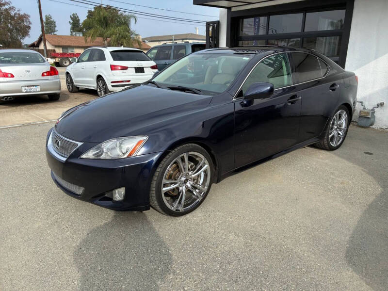 2007 Lexus IS 250