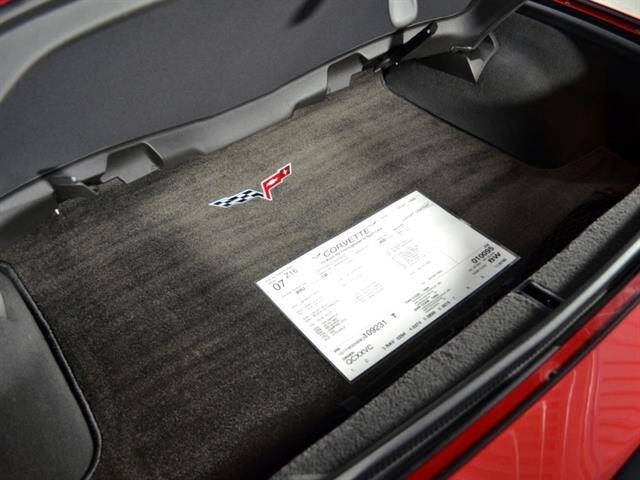 2012 Chevrolet Corvette Z16 Grand Sport