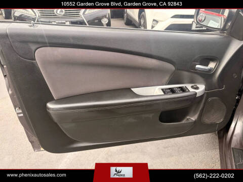 2014 Chrysler 200 Touring