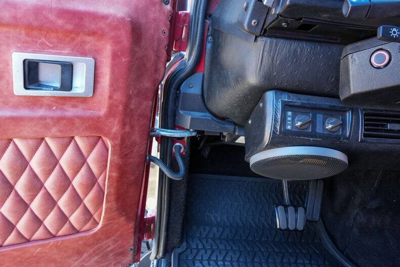1991 Land Rover Defender