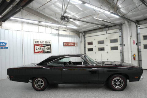 1969 Plymouth Roadrunner