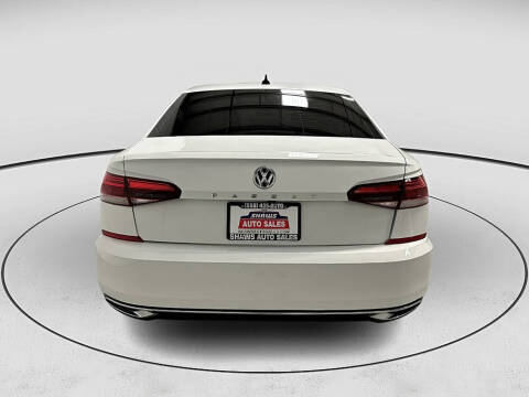 2020 Volkswagen Passat SE