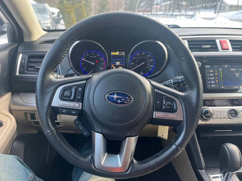 2017 Subaru Outback 2.5i Premium