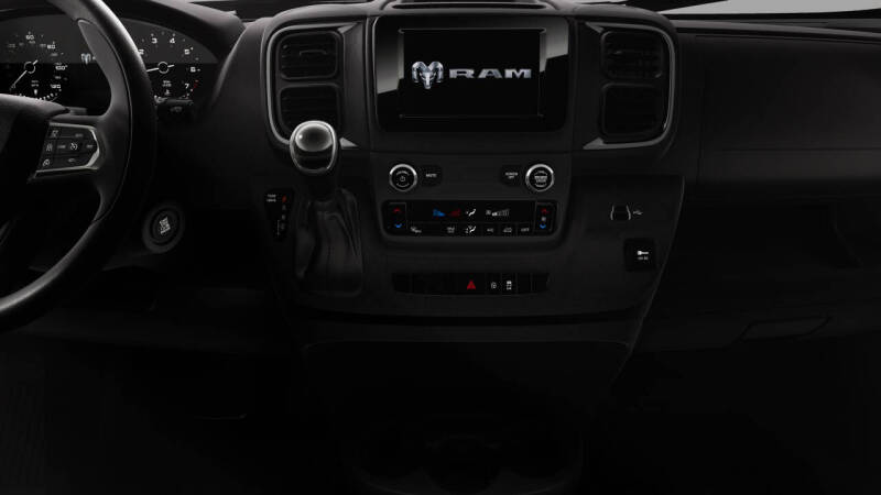 2026 RAM ProMaster