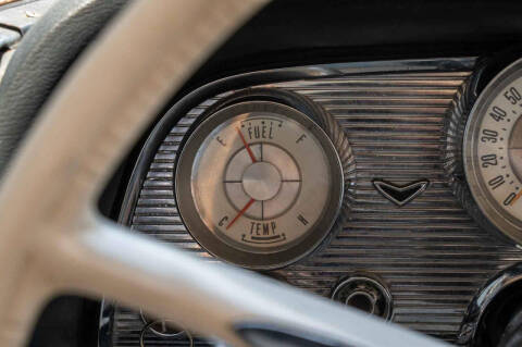 1960 Ford Thunderbird