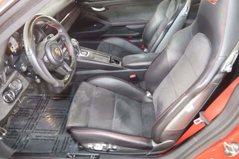 2019 Porsche 911 GT3 RS