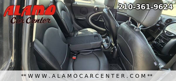 2013 MINI Countryman Cooper
