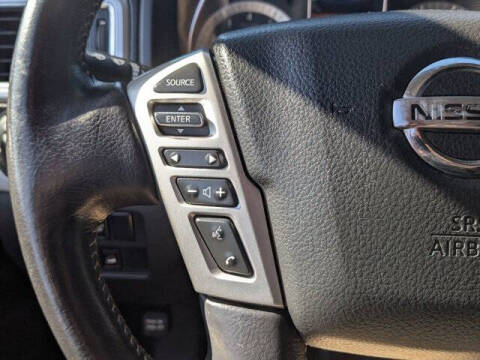 2019 Nissan Titan PRO-4X