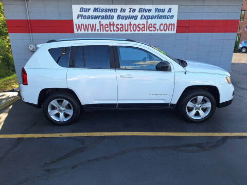 2011 Jeep Compass Sport