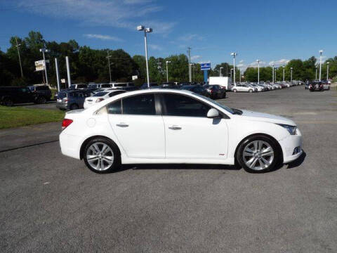 2014 Chevrolet Cruze LTZ Auto