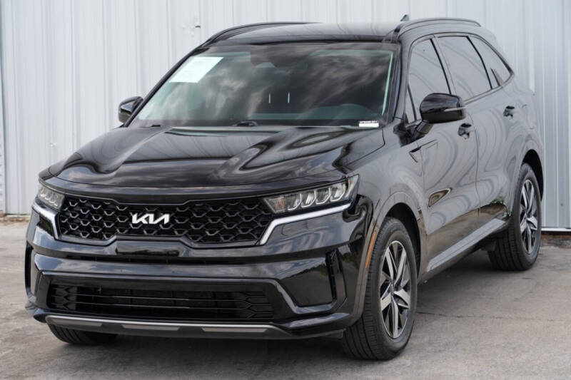 2022 Kia Sorento S